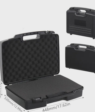 Robuuste Multifunctionele Opbergkoffer - Draagbaar & Beschermend