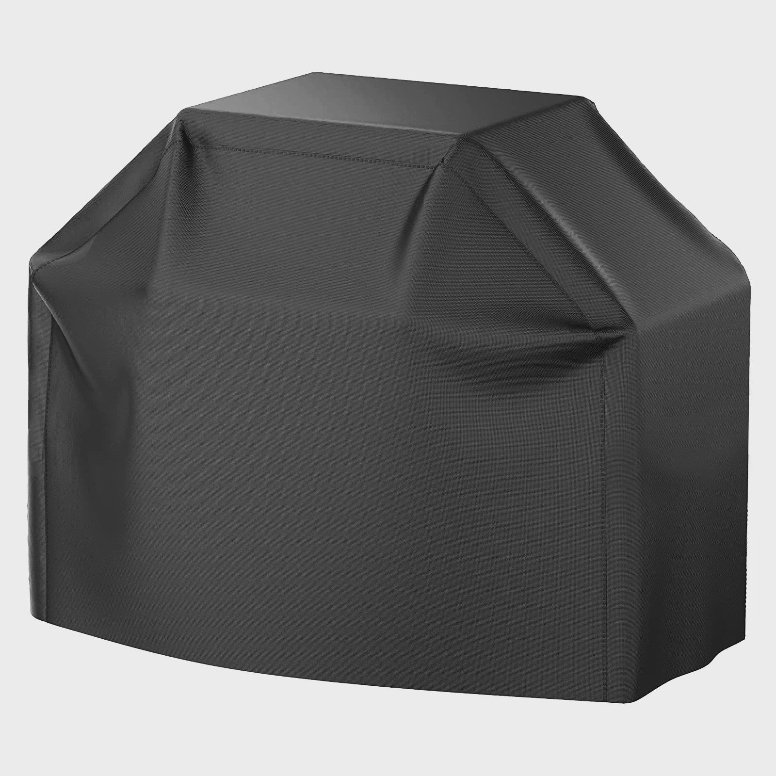 Waterdichte Grillhoes Zwart - Heavy Duty BBQ Cover voor Diverse Maten