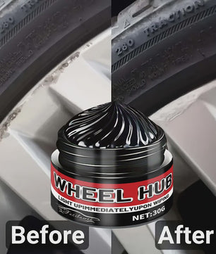 Universele Velg Reparatie Kit - Herstel Krassen, Slijtage & Oxidatie - Originele Glans