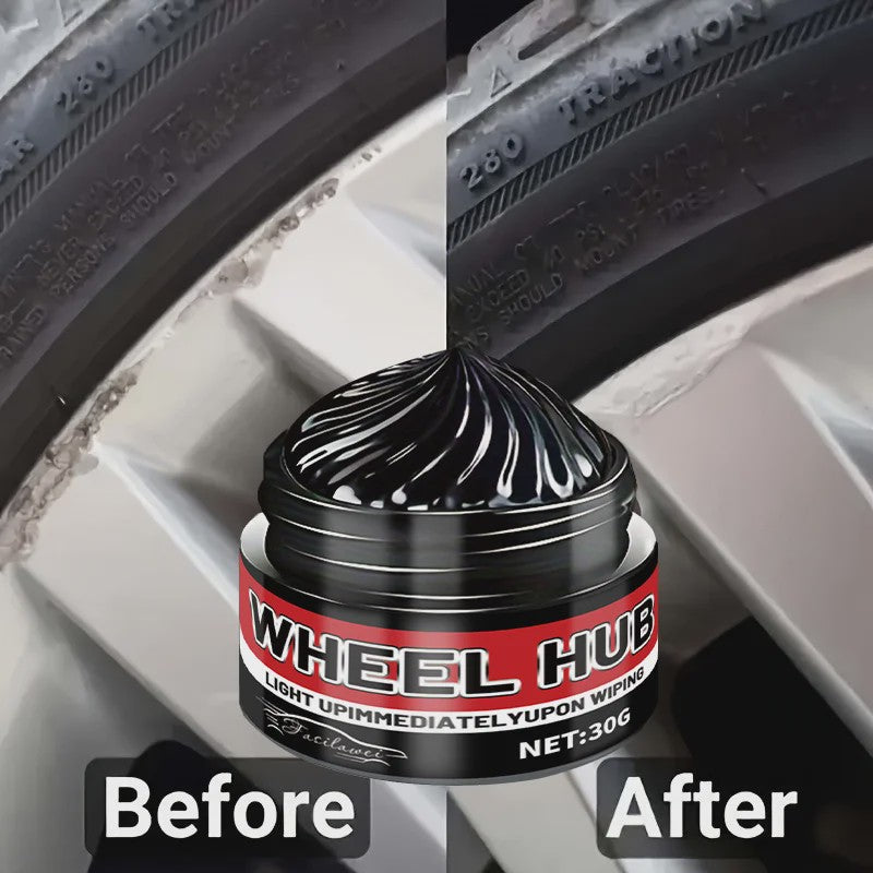 Universele Velg Reparatie Kit - Herstel Krassen, Slijtage & Oxidatie - Originele Glans