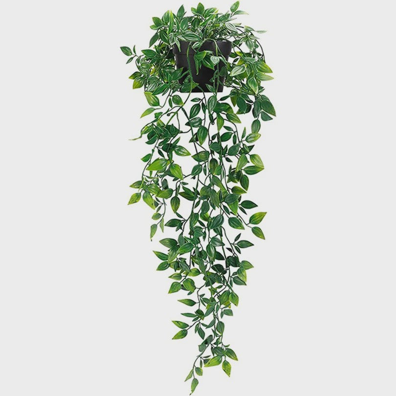 Kunstplant Klimop met Bladeren - Decoratie voor Feest, Huis, Kantoor & Tuin