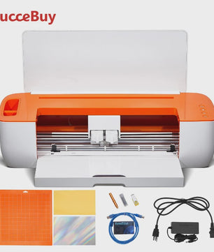 SucceBuy Smart 1 Vinyl Snijplotter 305mm - Inclusief Software & Accessoires