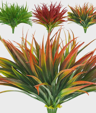 Kunstplant Lente Gras - Decoratieve Plant voor Huis, Tuin & Feestelijke Decoratie