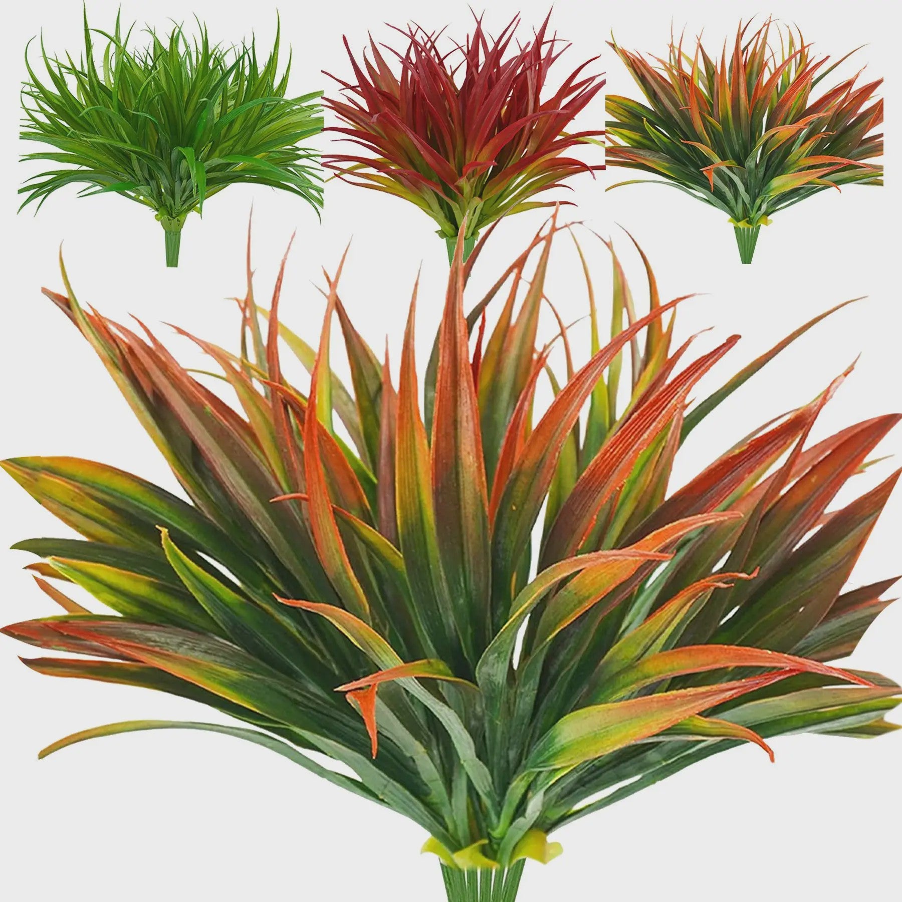 Kunstplant Lente Gras - Decoratieve Plant voor Huis, Tuin & Feestelijke Decoratie