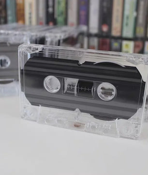 10x Blanco Cassettetape 90 Minuten Type 1 Opname