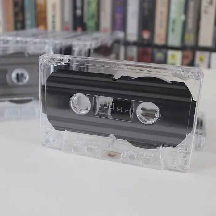 10x Blanco Cassettetape 90 Minuten Type 1 Opname