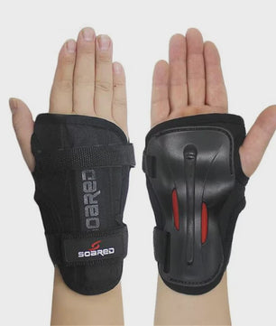 Beschermende Polsbanden voor Skiën, Snowboarden en Skaten - Anti-Slip & Stevig
