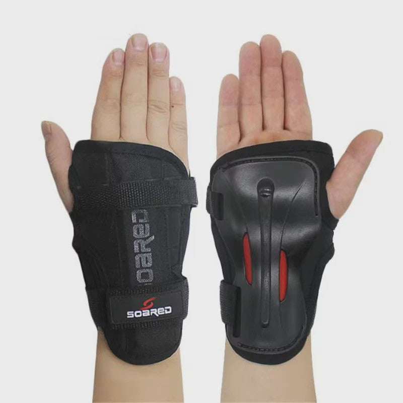 Beschermende Polsbanden voor Skiën, Snowboarden en Skaten - Anti-Slip & Stevig