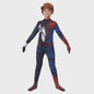 Kinder Superhero Spider-Man Onesie - Feestelijk Verkleedkostuum voor Kinderen