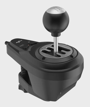 PXN A7 Gaming Shifter: 6+R Versnellingen, P-Brake & High-Low Knop, USB/RJ11/DIN
