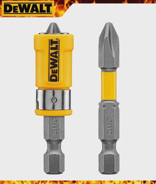 DEWALT MAXFIT PH2 Slagmoer Bitset met Sleeve - 2 inch