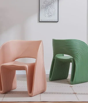 Unieke Scandinavische Design Fauteuil - Modern & Minimalistisch
