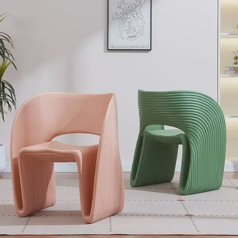 Unieke Scandinavische Design Fauteuil - Modern & Minimalistisch