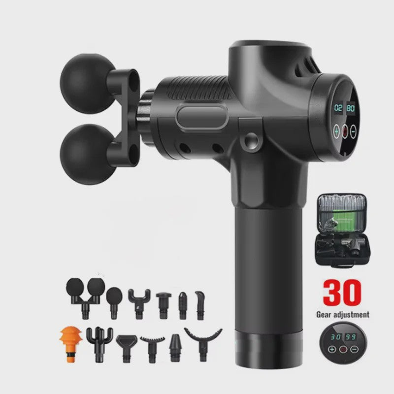 Professionele Fascia Massage Gun: Diepe Spierontspanning & Herstel