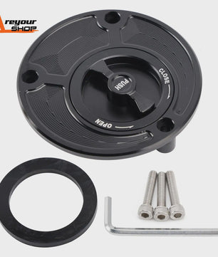 Snelsluitende Keyless Tankdop voor Cagiva Mito 125 / Evo (1990-2014)