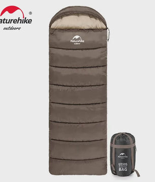 Naturehike Ultralichte 4-Seizoenen Slaapzak - Waterdicht & Comfortabel voor Outdoor Avonturen
