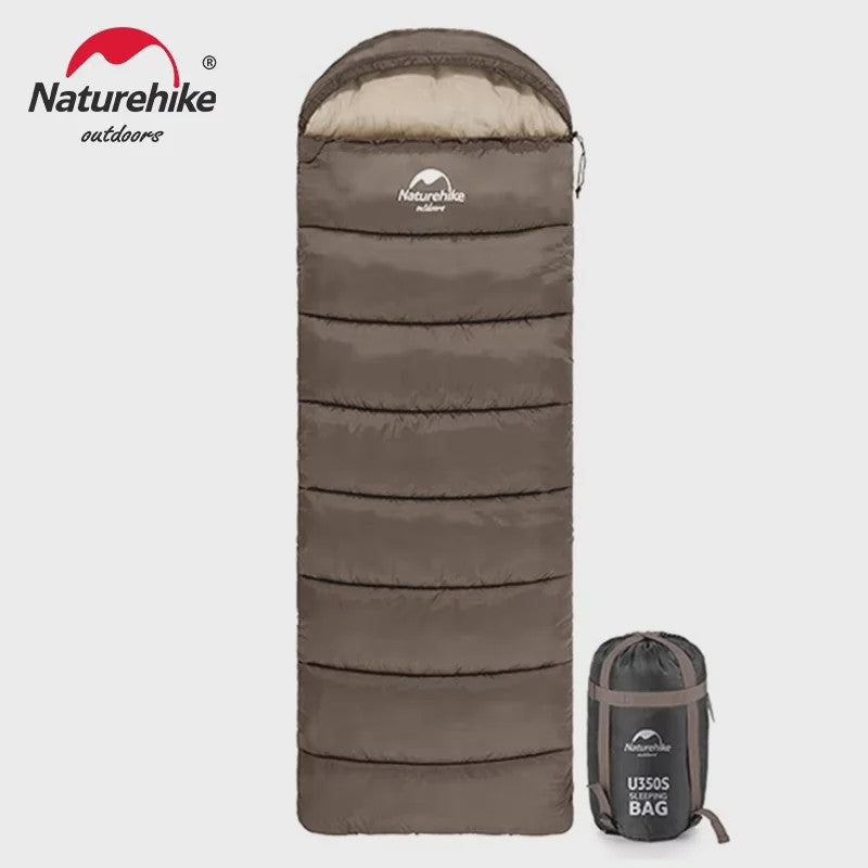 Naturehike Ultralichte 4-Seizoenen Slaapzak - Waterdicht & Comfortabel voor Outdoor Avonturen