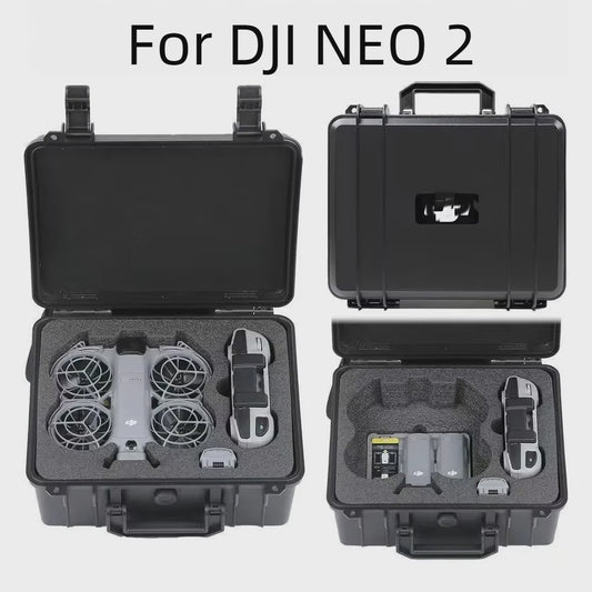 Robuuste Beschermhoes voor DJI NEO2 Drone & Fly More Combo - Handige Draagtas