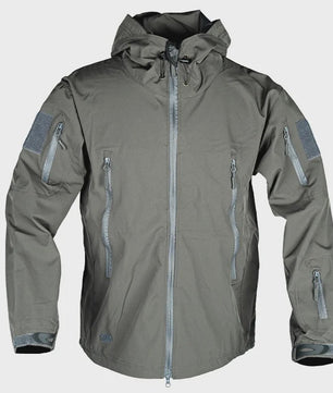 Herren Militaire Tactische Softshell Jas - Waterdicht & Winddicht met Capuchon