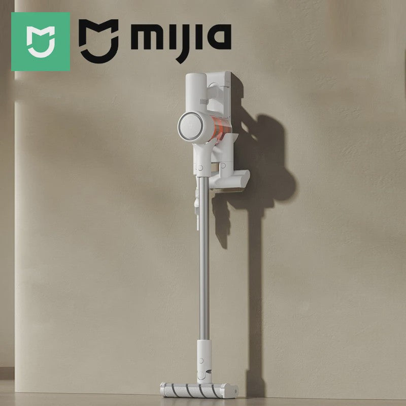 MIJIA Draadloze Steelstofzuiger 2 - 24kPa, 60 Min Batterijduur, Stofdisplay
