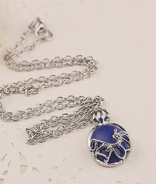 The Vampire Diaries Katherine Ketting - Vintage Stijl Hanger voor Dames