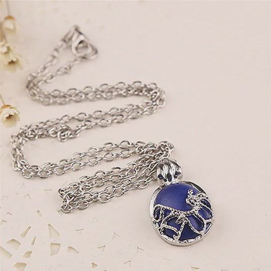 The Vampire Diaries Katherine Ketting - Vintage Stijl Hanger voor Dames