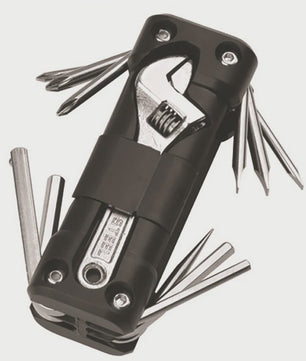 Universele Fiets Multitool Set met Bandenreparatie Gereedschap