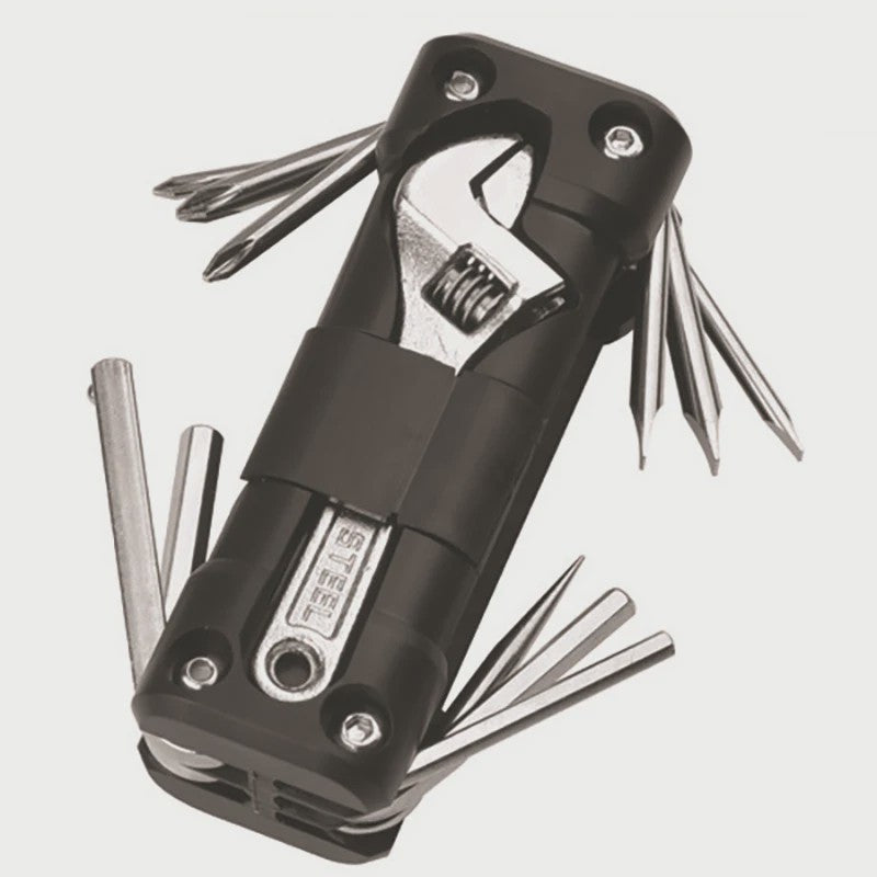 Universele Fiets Multitool Set met Bandenreparatie Gereedschap