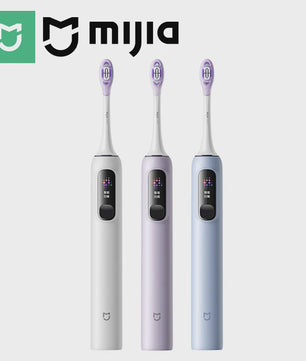 MIJIA Pro Slimme Elektrische Tandenborstel - Sonische Vibratie, 4 Modi, IPX8 Waterdicht, 180 Dagen Batterij