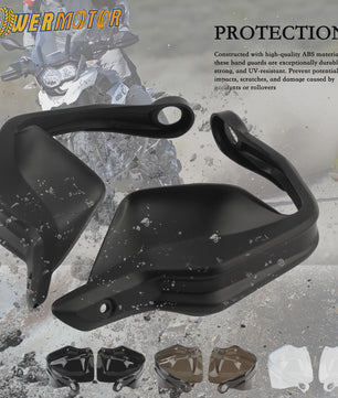 Handkappen Beschermers voor BMW R1200GS LC, F800GS, F850GS, S1000XR & meer