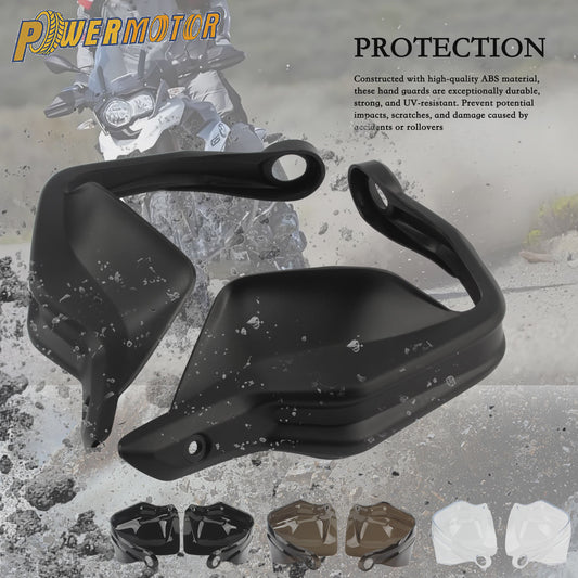 Handkappen Beschermers voor BMW R1200GS LC, F800GS, F850GS, S1000XR & meer