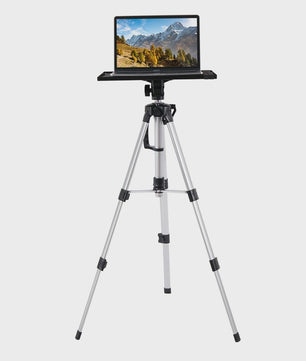 Verstelbare Projector Tripod Stand met Draagtas - Aluminium, Draagbaar