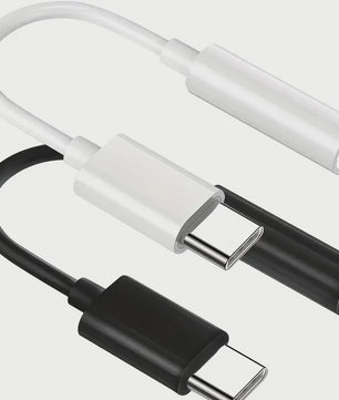 Universele USB-C naar 3.5mm Jack Audio Adapter Kabel voor Smartphones