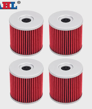 AHL Motorfiets Oliefilters voor Hyosung GT650, GV650, ST7 modellen