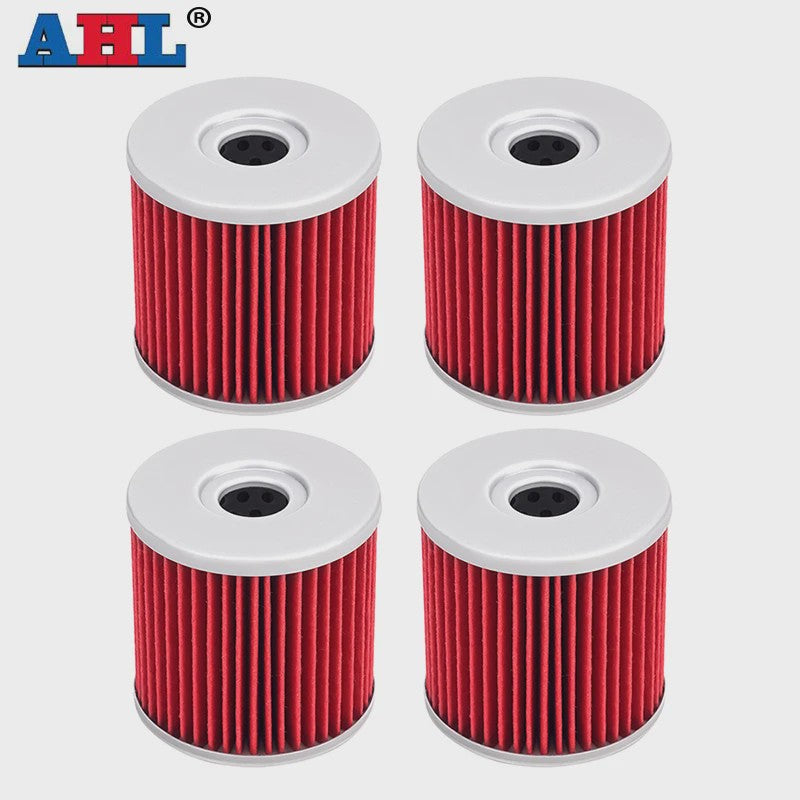 AHL Motorfiets Oliefilters voor Hyosung GT650, GV650, ST7 modellen