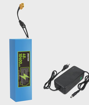 Krachtige Hailong E-bike Batterij 36V/48V/52V 20Ah-24Ah voor Bafang Motoren