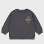 Kinderkleding Set Jongens & Meisjes: Sportieve Windbreaker Set met Sequin Sweater en Joggingbroek