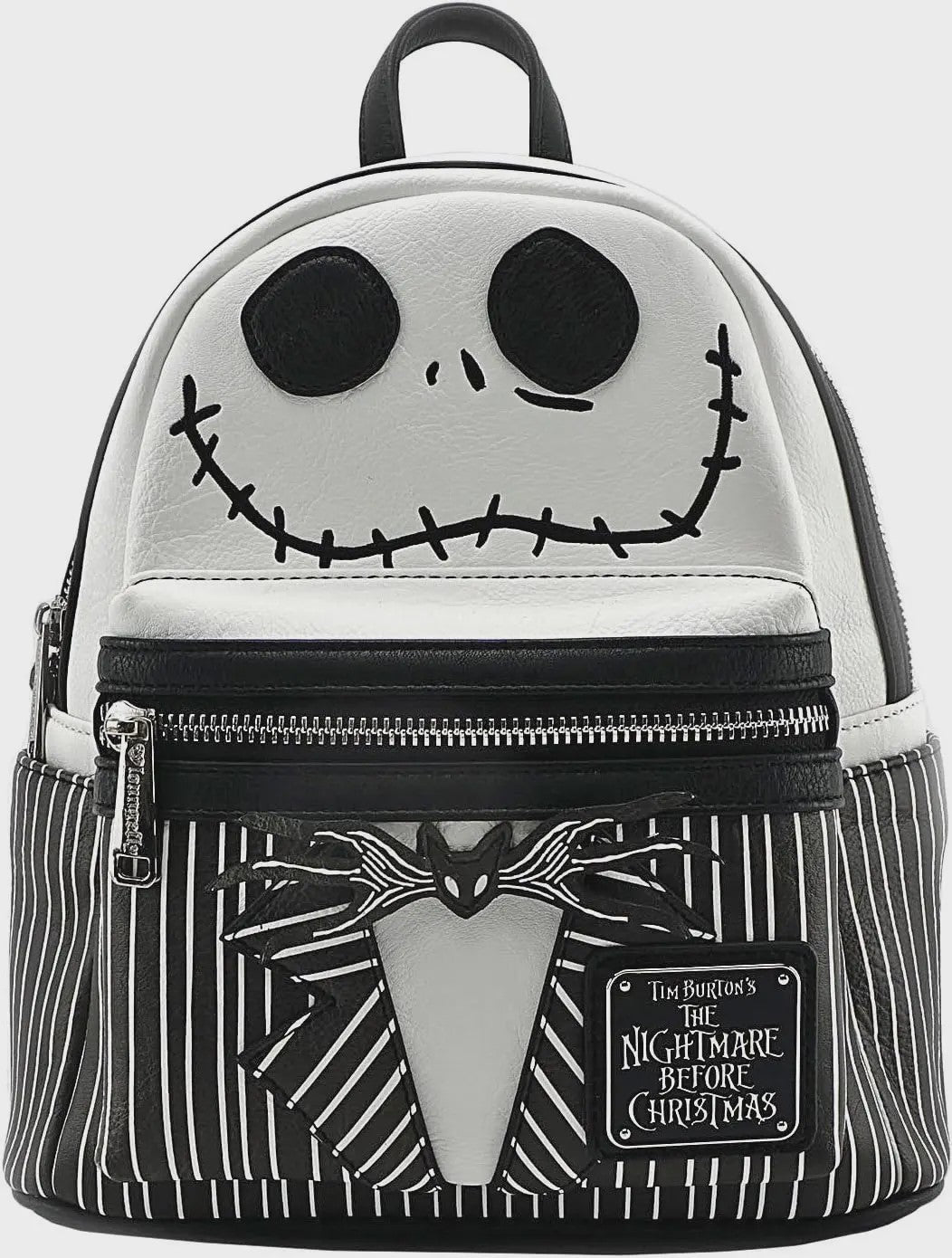 Loungefly Mini Rugzak: The Nightmare Before Christmas & Hocus Pocus Halloween Collectie