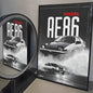 Initial D AE86 JDM Poster - Iconische Auto Kunst voor de Fan