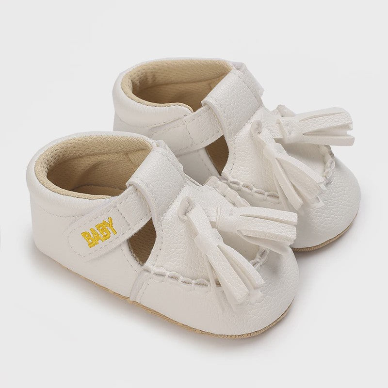 Comfortabele Baby Sneakers 0-18M | Eerste Loopschoentjes voor Jongens & Meisjes