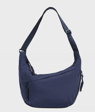 Casual Dames Crossbody Tas - Grote Capaciteit, Lichtgewicht Hobo Bag