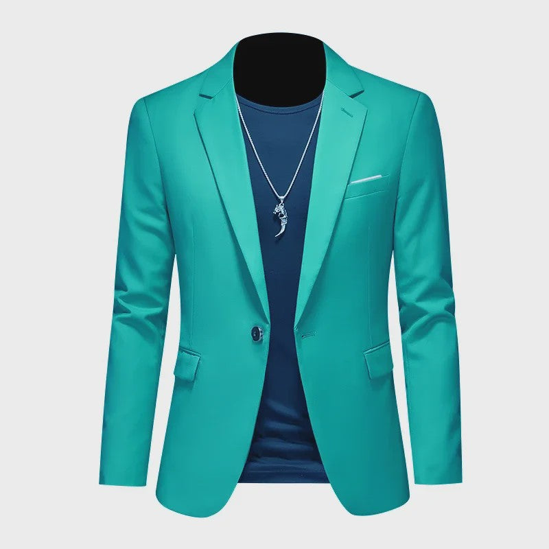 Stijlvolle Heren Blazer - Casual & Zakelijk