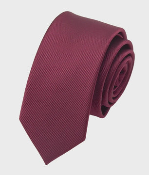 Herentdas Slim Fit Jacquard - Klassiek Britse Stijl voor Zakelijk en Casual