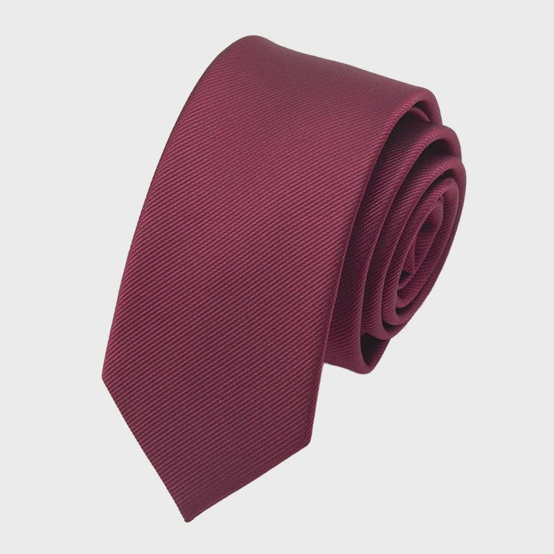 Herentdas Slim Fit Jacquard - Klassiek Britse Stijl voor Zakelijk en Casual