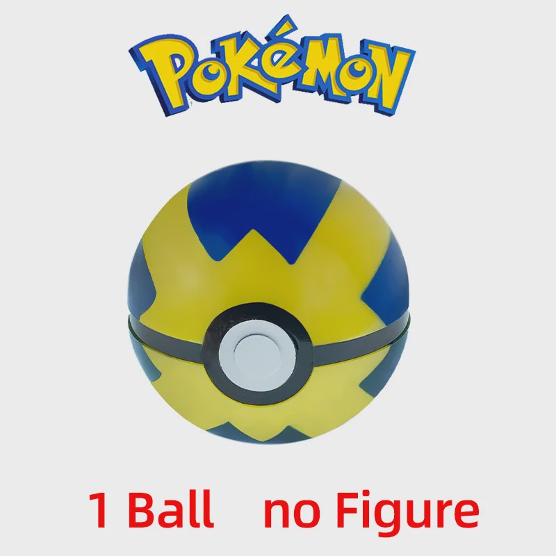 Set van 24 Pokemon Figuren - Diverse Stijlen, 2-3cm - Pikachu, Pokeball & Meer - Leuk Cadeau