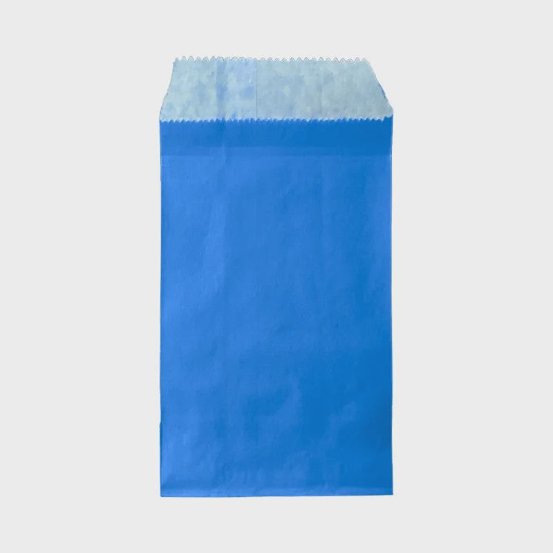 Kleine Kraft Papieren Zakjes met Stippen - Set van 10, 25 of 50 stuks - Ideaal voor Feestjes, Cadeaus en Kaarten