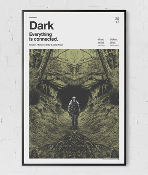 Moderne Canvas Poster: Iconische Films & Series voor Wanddecoratie