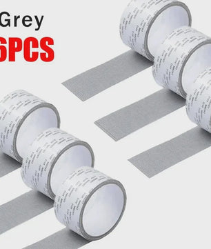 Raamhor Reparatie Tape - Zelfklevend, Waterdicht & Anti-Mug - Snel en Eenvoudig Ramen en Horren Herstellen