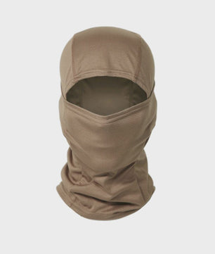 Camouflage Balaclava Volledig Gezicht Masker - Ademend, UV-beschermend voor Outdoor Sporten