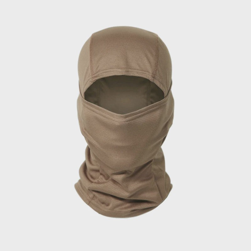 Camouflage Balaclava Volledig Gezicht Masker - Ademend, UV-beschermend voor Outdoor Sporten